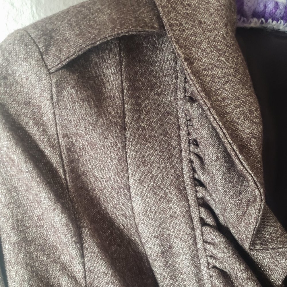 Stunning Vintage Trench Jacket